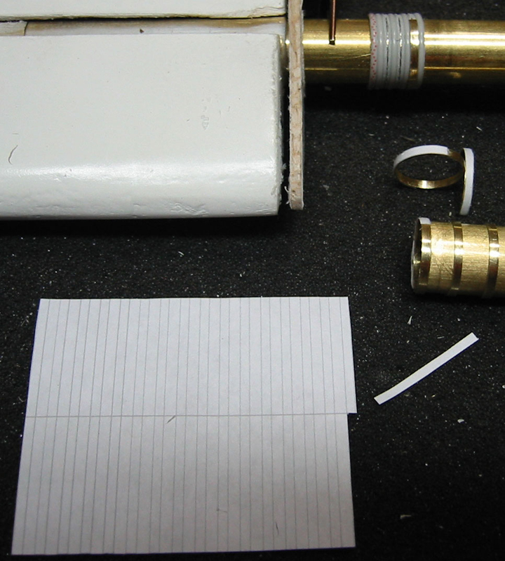 Slip ring fabricaion